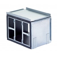 Воздухораспределительная коробка Zehnder CW-D