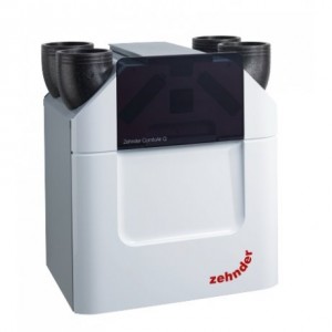 Вентиляционная установка Zehnder ComfoAir Q600 ST